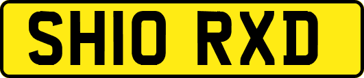 SH10RXD