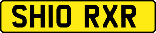 SH10RXR