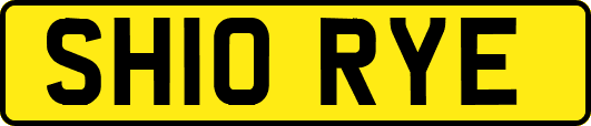 SH10RYE