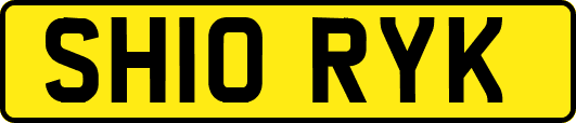 SH10RYK