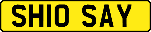 SH10SAY