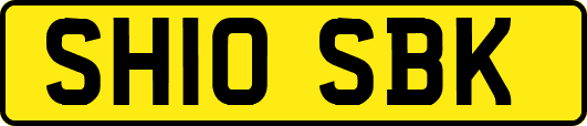 SH10SBK