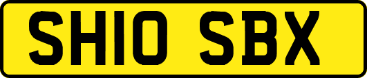 SH10SBX