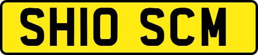 SH10SCM