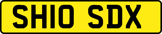 SH10SDX
