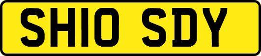 SH10SDY