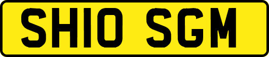 SH10SGM