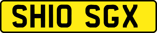 SH10SGX