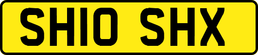 SH10SHX