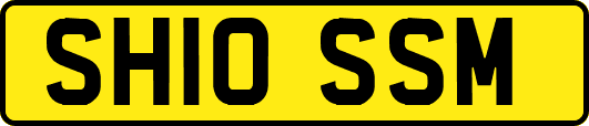 SH10SSM