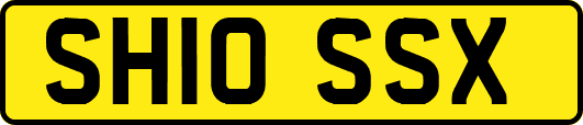 SH10SSX
