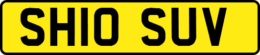 SH10SUV