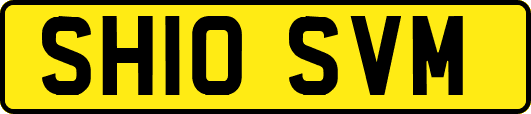 SH10SVM