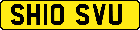 SH10SVU