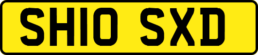 SH10SXD