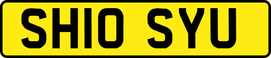 SH10SYU
