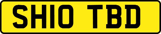 SH10TBD