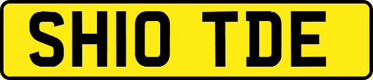 SH10TDE