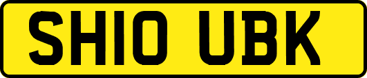 SH10UBK