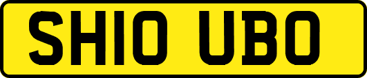 SH10UBO