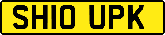 SH10UPK