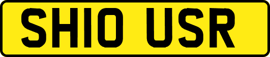 SH10USR
