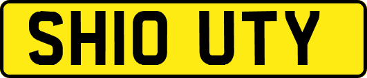 SH10UTY