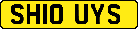 SH10UYS