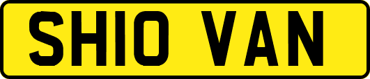 SH10VAN