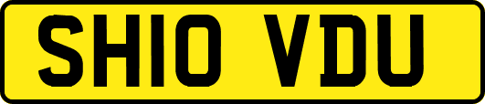 SH10VDU