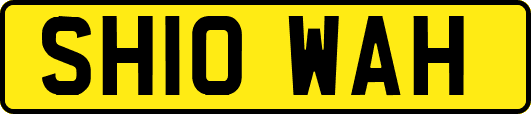 SH10WAH