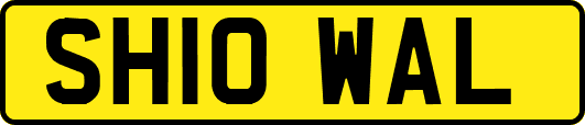 SH10WAL
