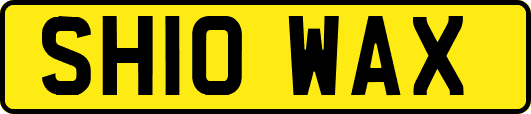 SH10WAX