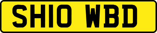 SH10WBD