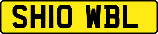 SH10WBL