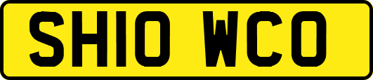 SH10WCO