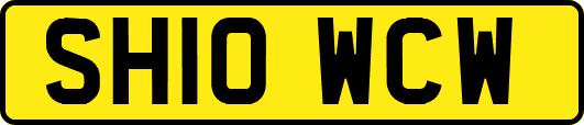 SH10WCW
