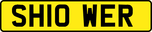 SH10WER