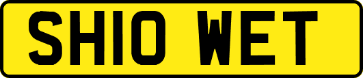 SH10WET