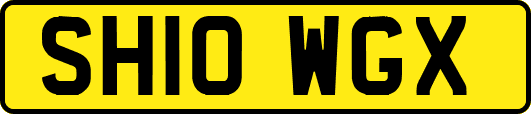 SH10WGX