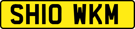 SH10WKM