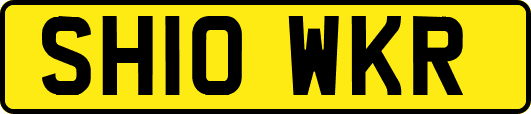 SH10WKR