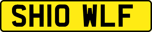 SH10WLF