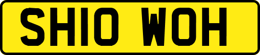 SH10WOH