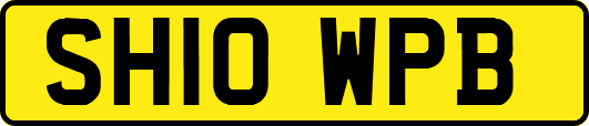 SH10WPB