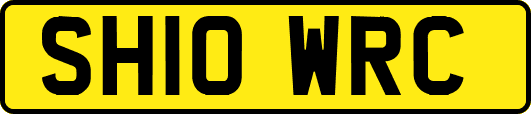 SH10WRC
