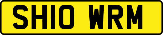 SH10WRM