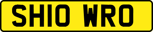 SH10WRO