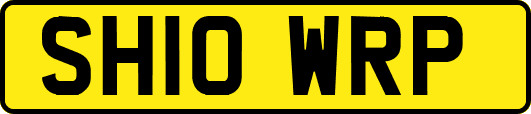 SH10WRP