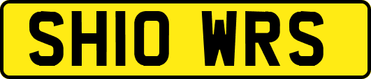 SH10WRS